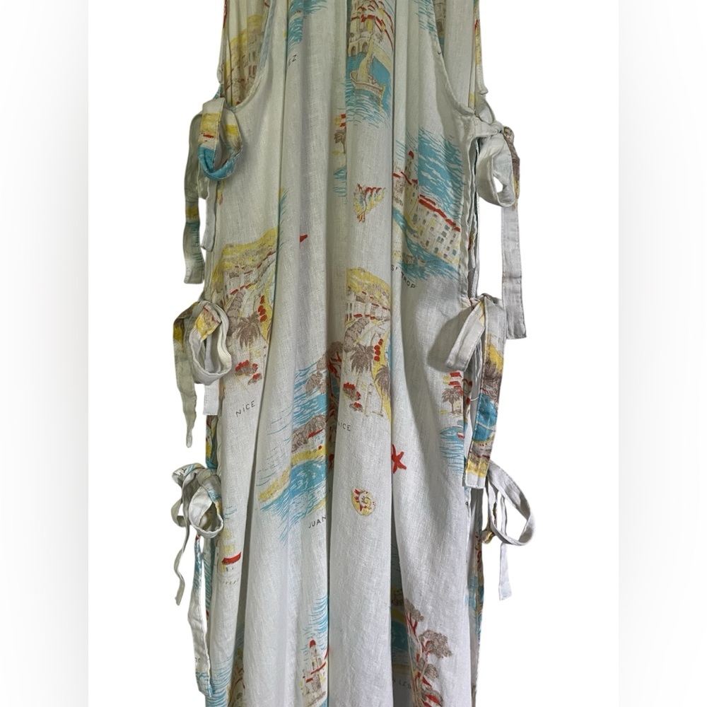 Women’s Calypso St. Barth Swim Cover Up Size Large. - Picture 8 of 15